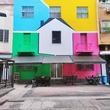 Solar Hostel Beach Copacabana Rio de Janeiro Luaran gambar