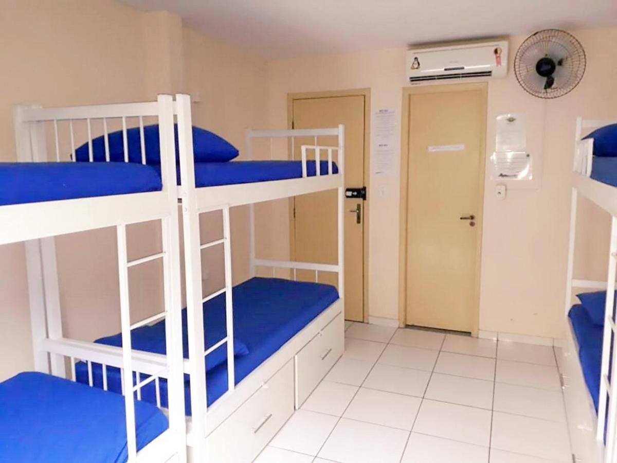 Solar Hostel Beach Copacabana Rio de Janeiro Luaran gambar