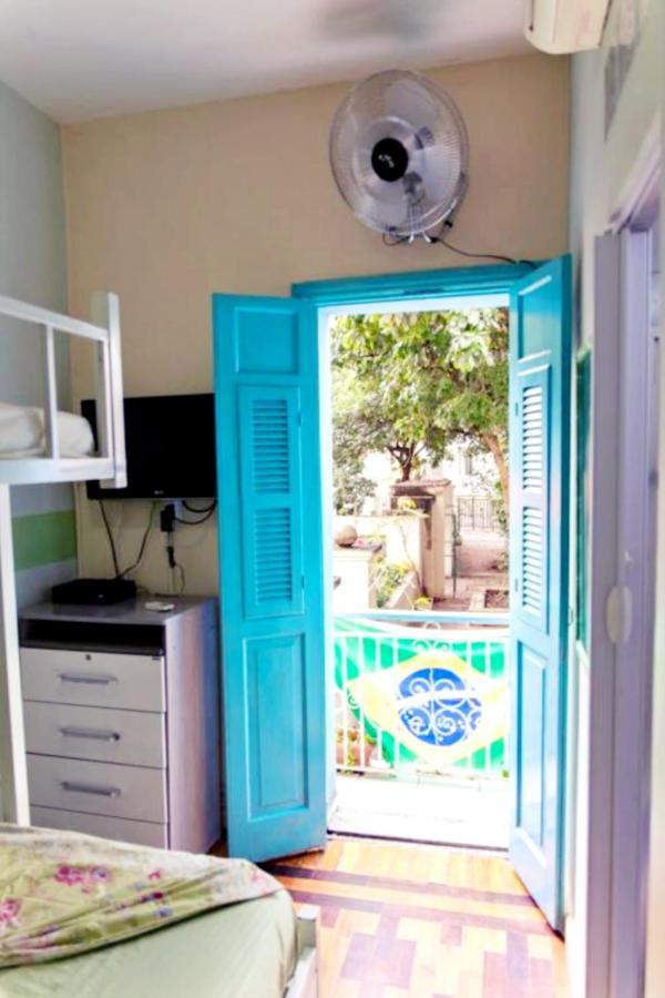 Solar Hostel Beach Copacabana Rio de Janeiro Luaran gambar
