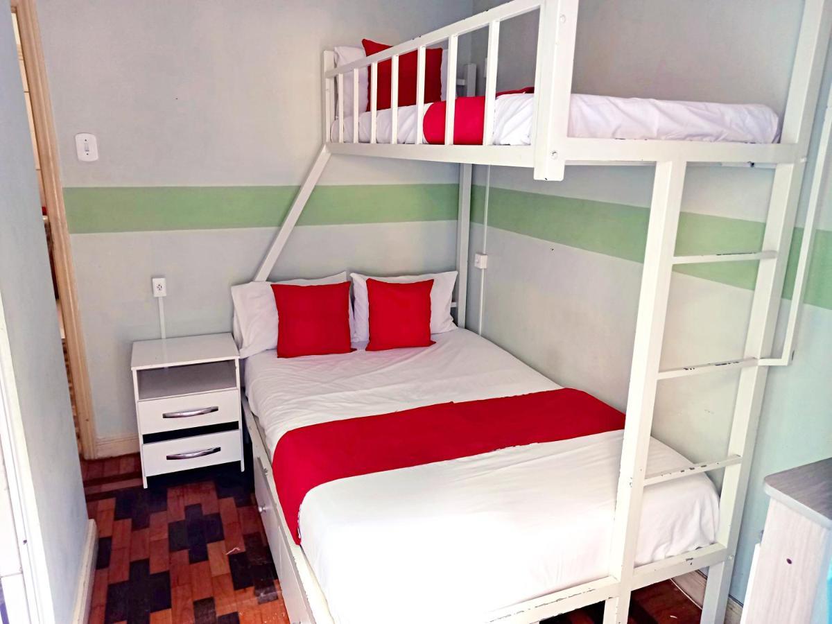 Solar Hostel Beach Copacabana Rio de Janeiro Luaran gambar