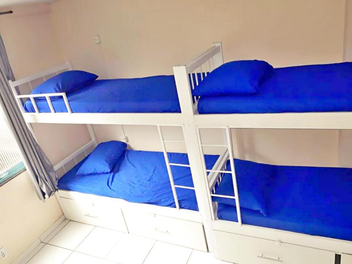 Solar Hostel Beach Copacabana Rio de Janeiro Luaran gambar