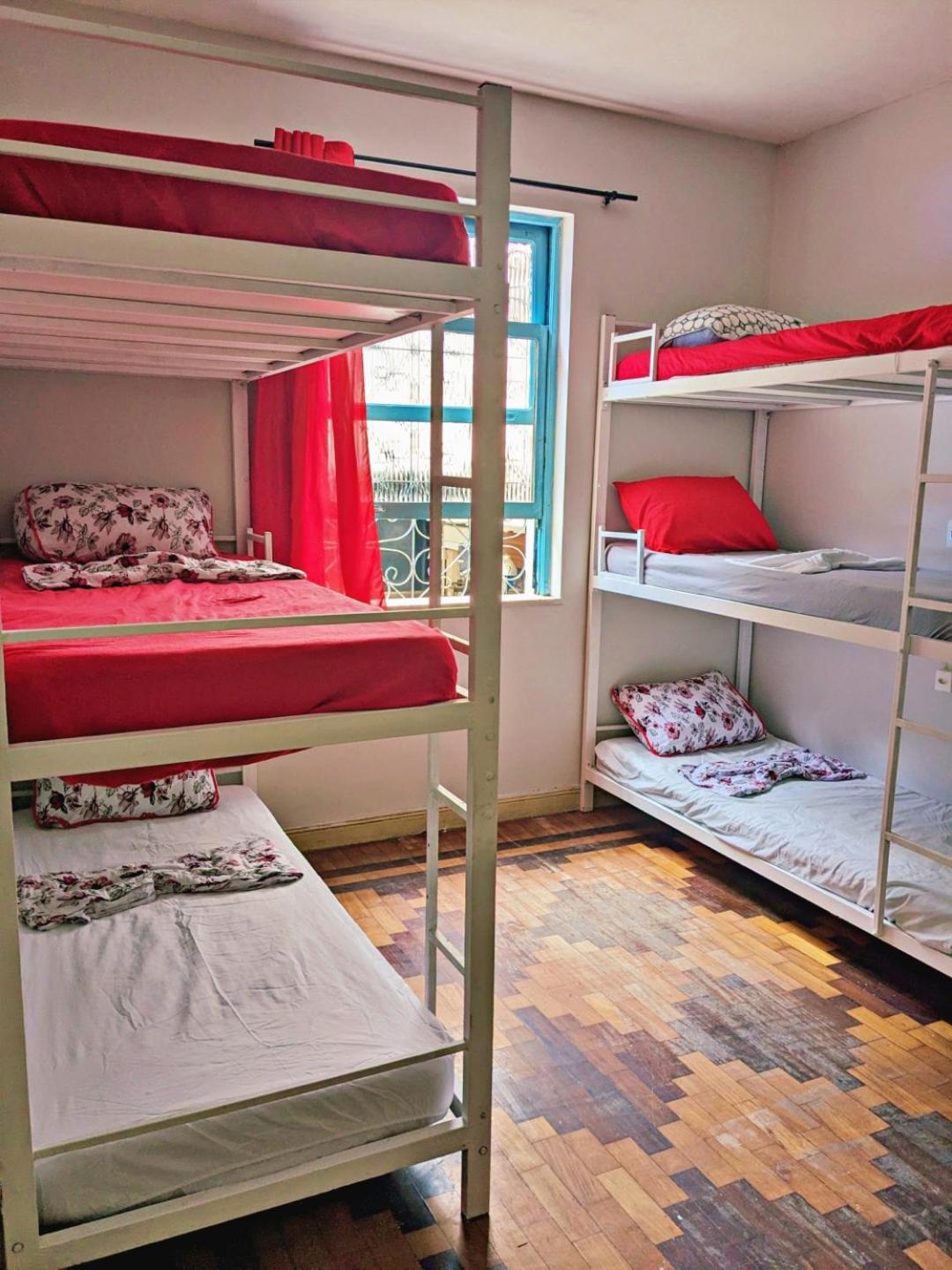 Solar Hostel Beach Copacabana Rio de Janeiro Luaran gambar