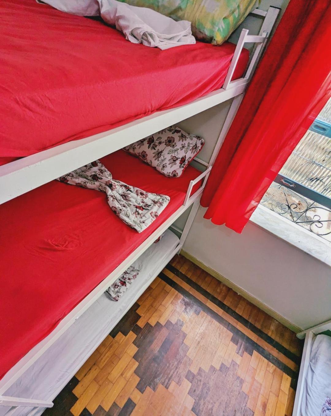Solar Hostel Beach Copacabana Rio de Janeiro Luaran gambar