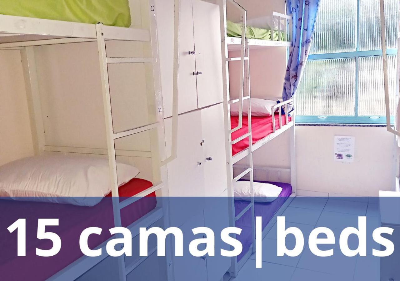 Solar Hostel Beach Copacabana Rio de Janeiro Luaran gambar