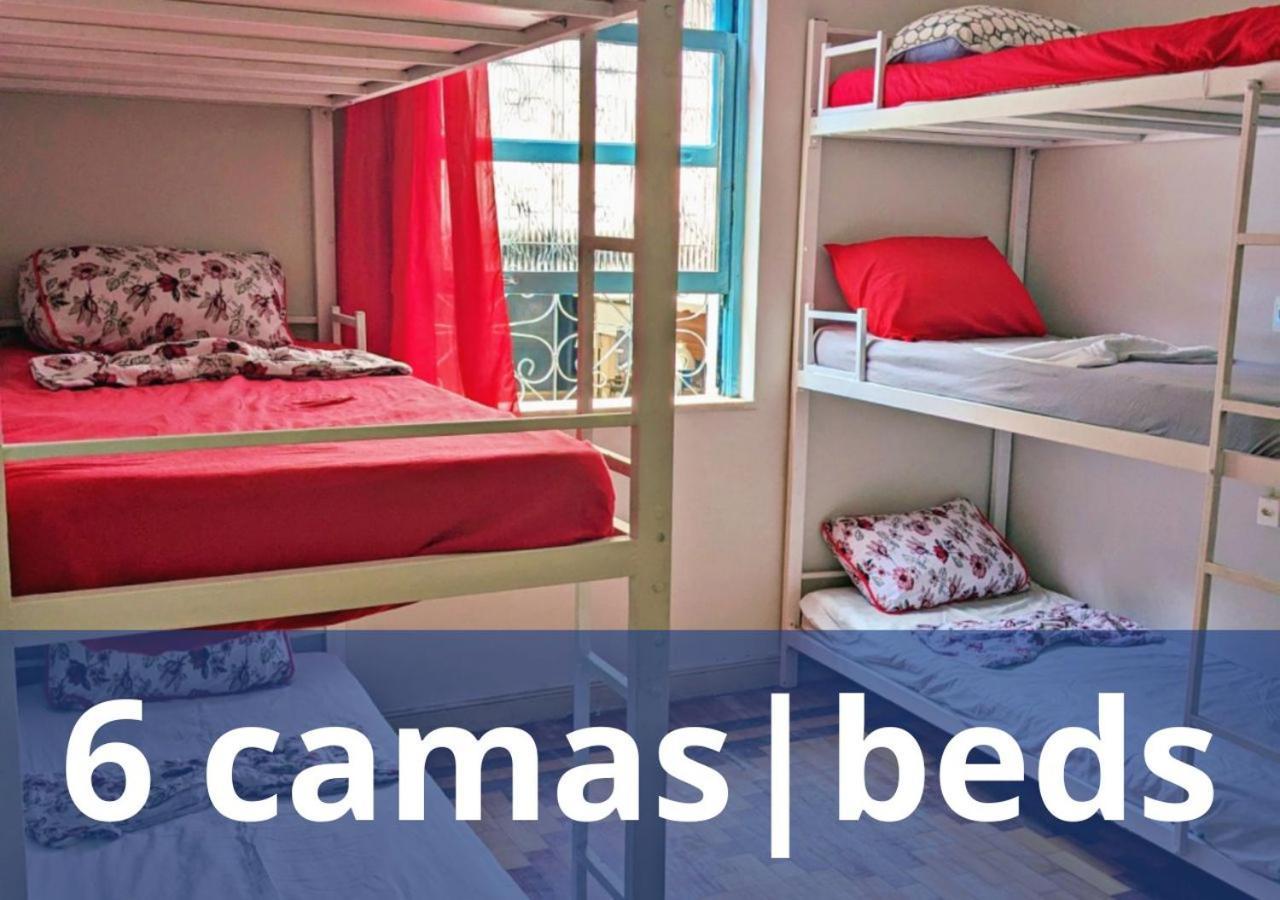 Solar Hostel Beach Copacabana Rio de Janeiro Luaran gambar