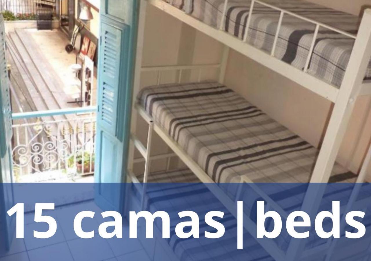 Solar Hostel Beach Copacabana Rio de Janeiro Luaran gambar