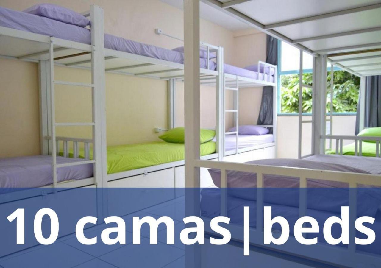 Solar Hostel Beach Copacabana Rio de Janeiro Luaran gambar