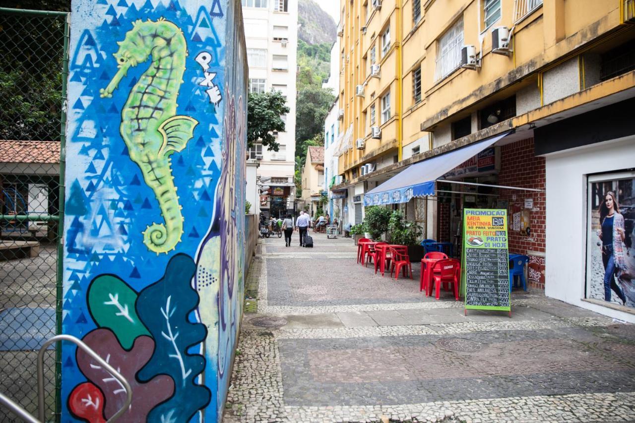 Solar Hostel Beach Copacabana Rio de Janeiro Luaran gambar