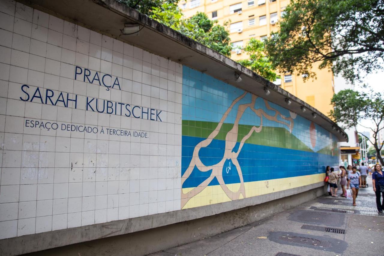 Solar Hostel Beach Copacabana Rio de Janeiro Luaran gambar