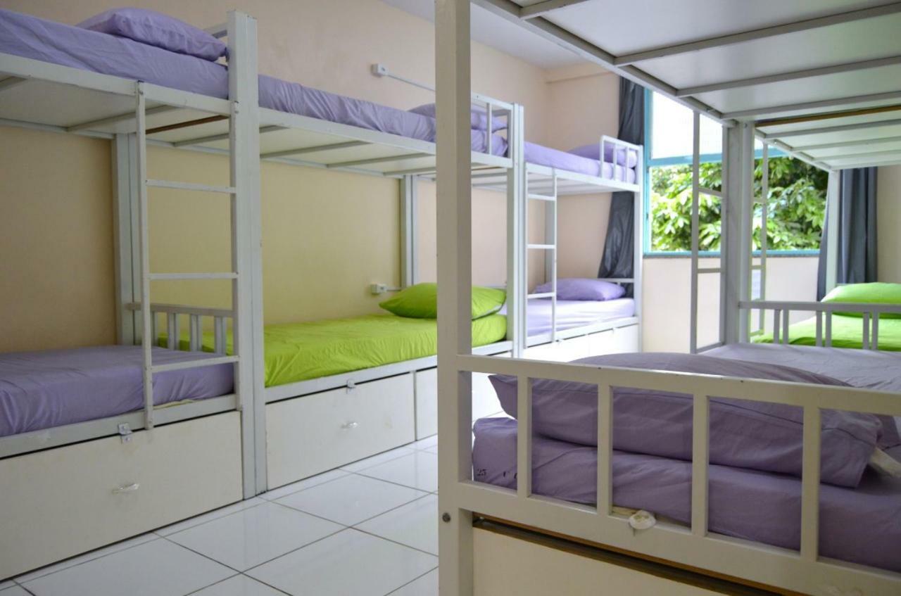 Solar Hostel Beach Copacabana Rio de Janeiro Luaran gambar